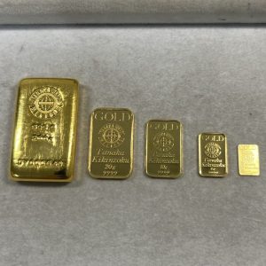インゴット おまとめ