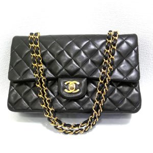 CHANEL マトラッセ ダブルフラップ