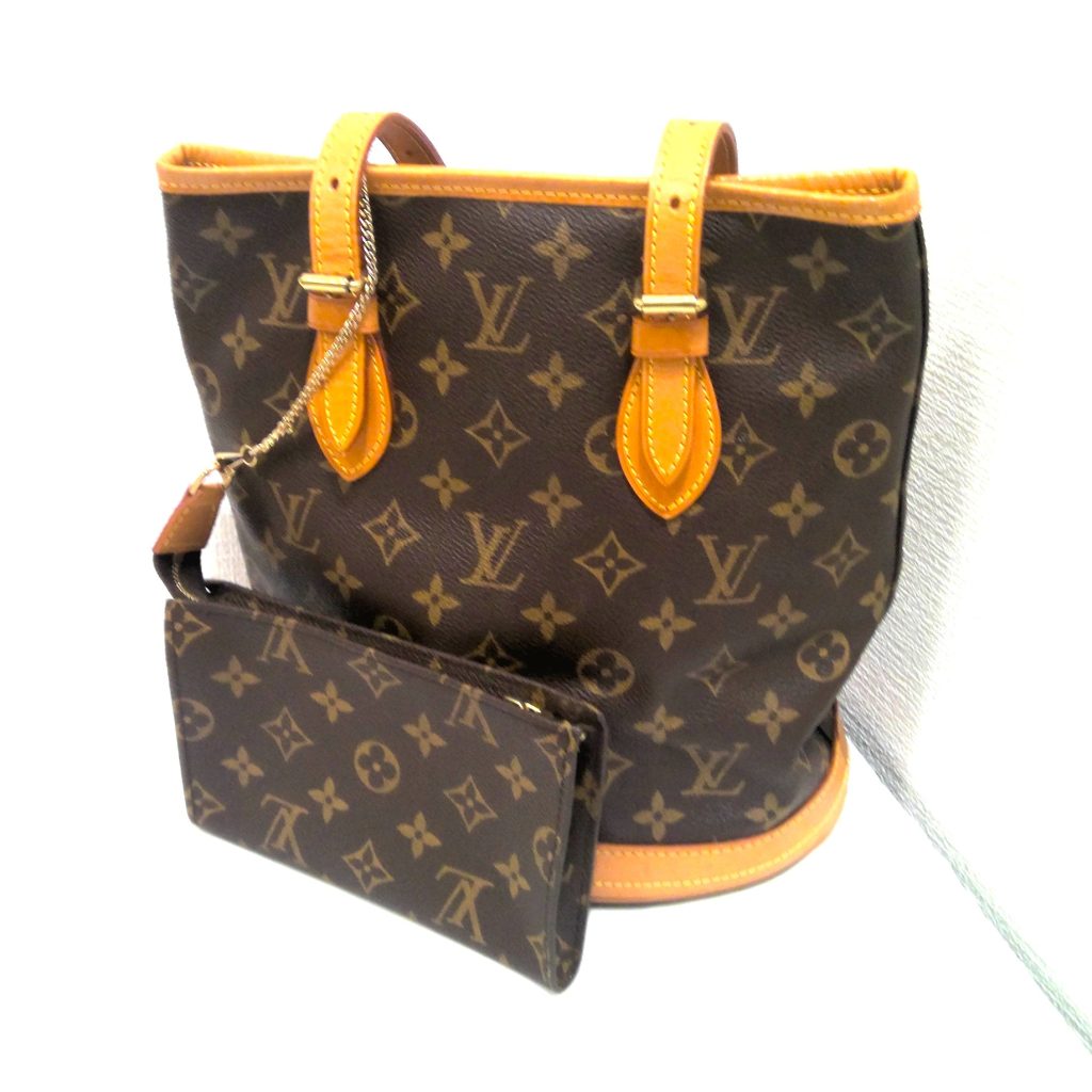 Louis Vuitton バケットPM