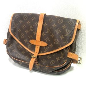 Louis Vuitton ソミュール