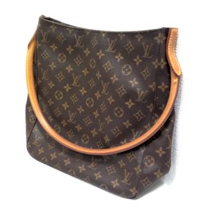 Louis Vuitton ルーピング