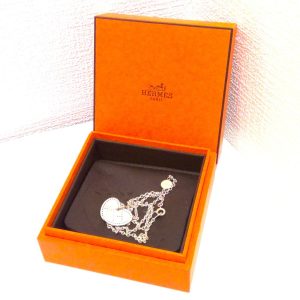 HERMES ネックレス