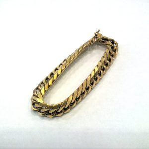 K18喜平ブレスレット