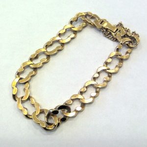 K18ブレスレット