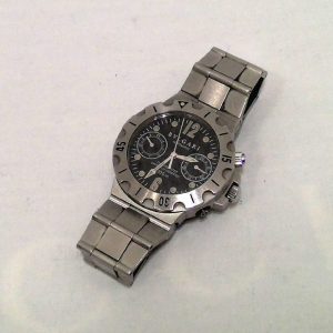 ブルガリ BVLGARI ディアゴノ スク-バ クロノグラフ SC38S