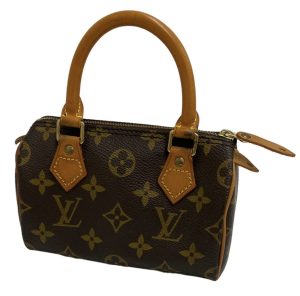 LOUIS VUITTON(ルイヴィトン) ミニスピーディ