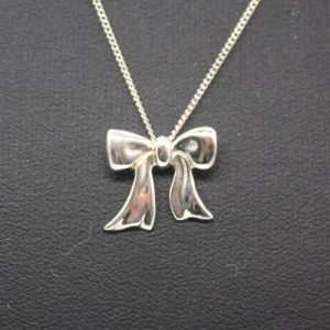 ティファニー ネックレス