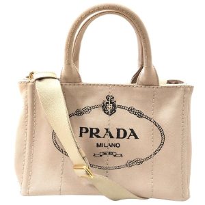 プラダ PRADA カナパ 2WAY トートバッグ