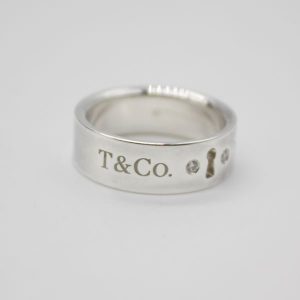 ティファニー リング