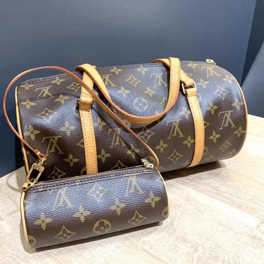 Louis Vuitton ルイヴィトン モノグラム パピヨン