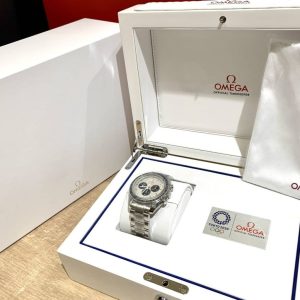 OMEGA オメガ スピードマスター 東京オリンピック2020年記念モデル