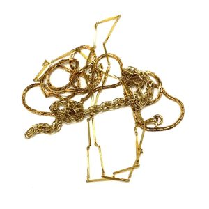 ネックレス ブレスレット K18