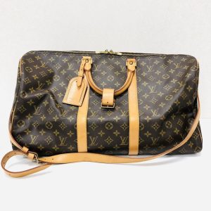 ルイ・ヴィトン モノグラム キーポル50