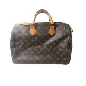 Louis Vuitton モノグラム スピーディ35