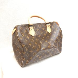 LOUIS VUITTON ルイヴィトン モノグラム スピーディ ボストンバッグ