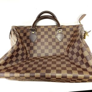 ルイヴィトン ダミエ スピーディー35