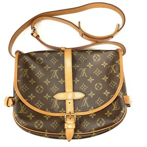 ルイヴィトン モノグラム ソミュール