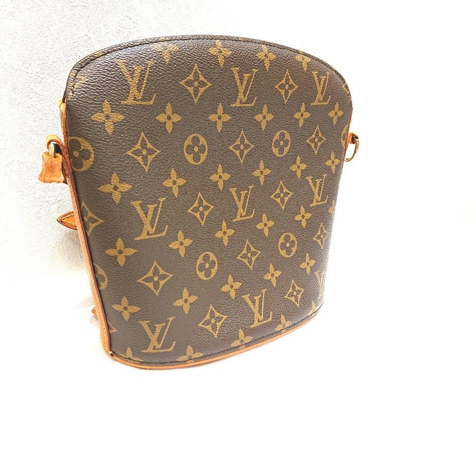 LOUIS VUITTON ルイヴィトン モノグラム ドルーオ