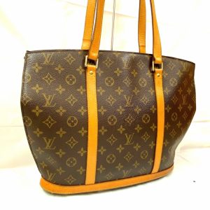 Louis Vuitton ルイヴィトン モノグラム バビロン