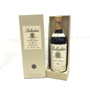 バランタイン 30年 オールドボトル