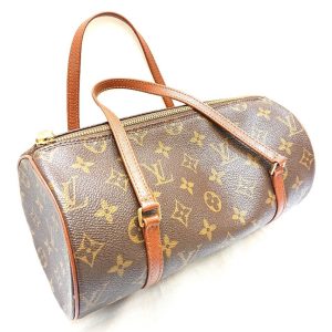 LOUIS VUITTON ルイヴィトン モノグラム パピヨン バッグ
