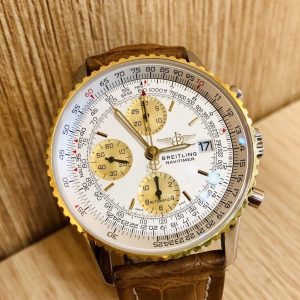 ブライトリング ナビタイマー D13322 クロノグラフ オートマチック腕時計