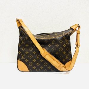 ルイ・ヴィトン モノグラム ブローニュ