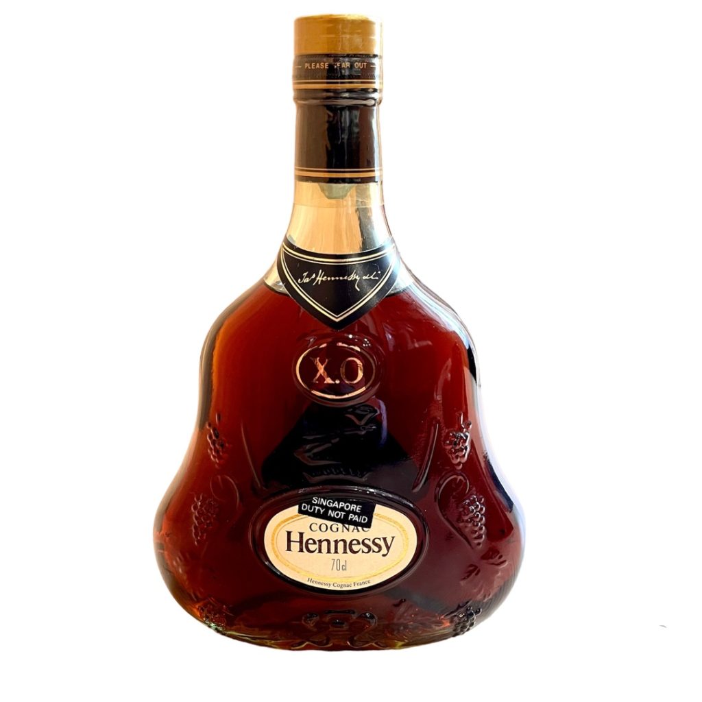 Hennessy ヘネシー XO 700ml クリアボトル