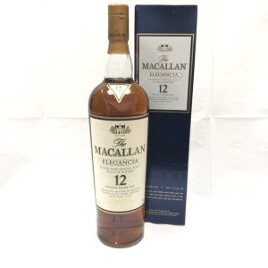 マッカラン12年 エレガンシア シェリーオーク