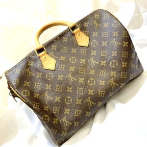 ルイヴィトン スピーディ モノグラム ハンドバッグ LV