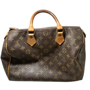 Louis Vuitton ルイヴィトン　モノグラム　スピーディー30