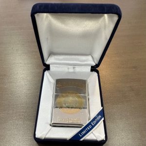 ZIPPO シアトルマリナーズイチローモデル