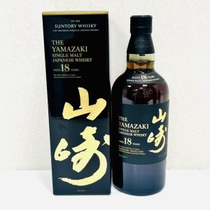 SUNTORY サントリー 山崎18年