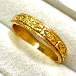 K18(18金) リング