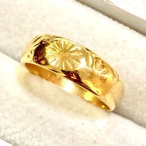 K18(18金) リング