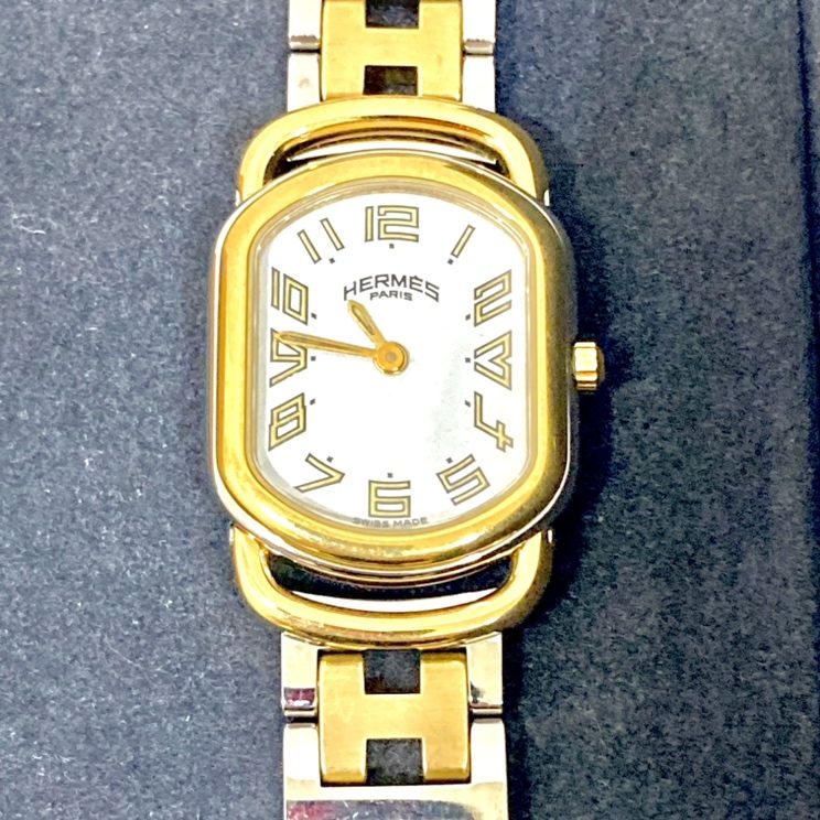 Hermès(エルメス)  レディースウォッチ 腕時計