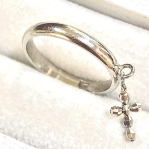 Pt800(プラチナ800) Pm刻印 リング