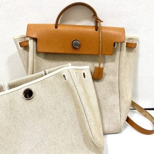 Hermès (エルメス) エールバッグアドPM