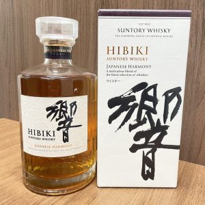 SUNTORY 響 JH 箱あり ジャパニーズハーモニー ウイスキー