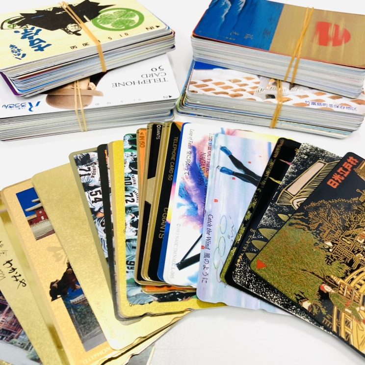 『未使用』 テレホンカード　50度数 まとめて 30枚　2002年　読売ジャイアンツ　日本一＆優勝記念　計9枚含む