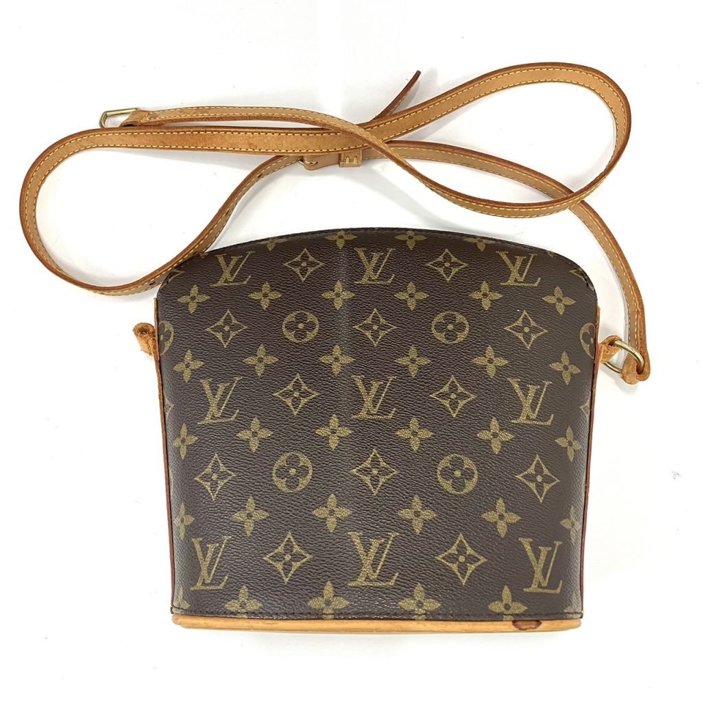 ルイヴィトン LOUIS VUITTON モノグラム ドルーオVI 1909 ルイヴィトン 