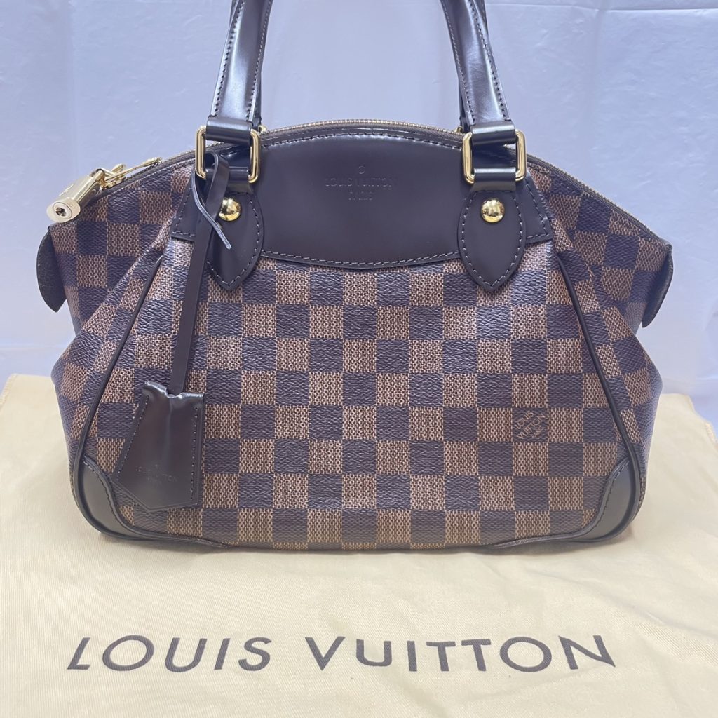 ルイヴィトン ダミエ・エベヌ ヴェローナPM N41117 Louis Vuittonの 