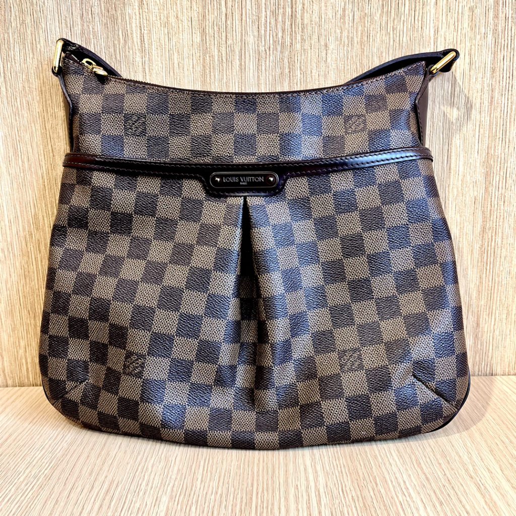 ルイヴィトン ブルームズベリPM ショルダーバッグ ダミエの買取実績 