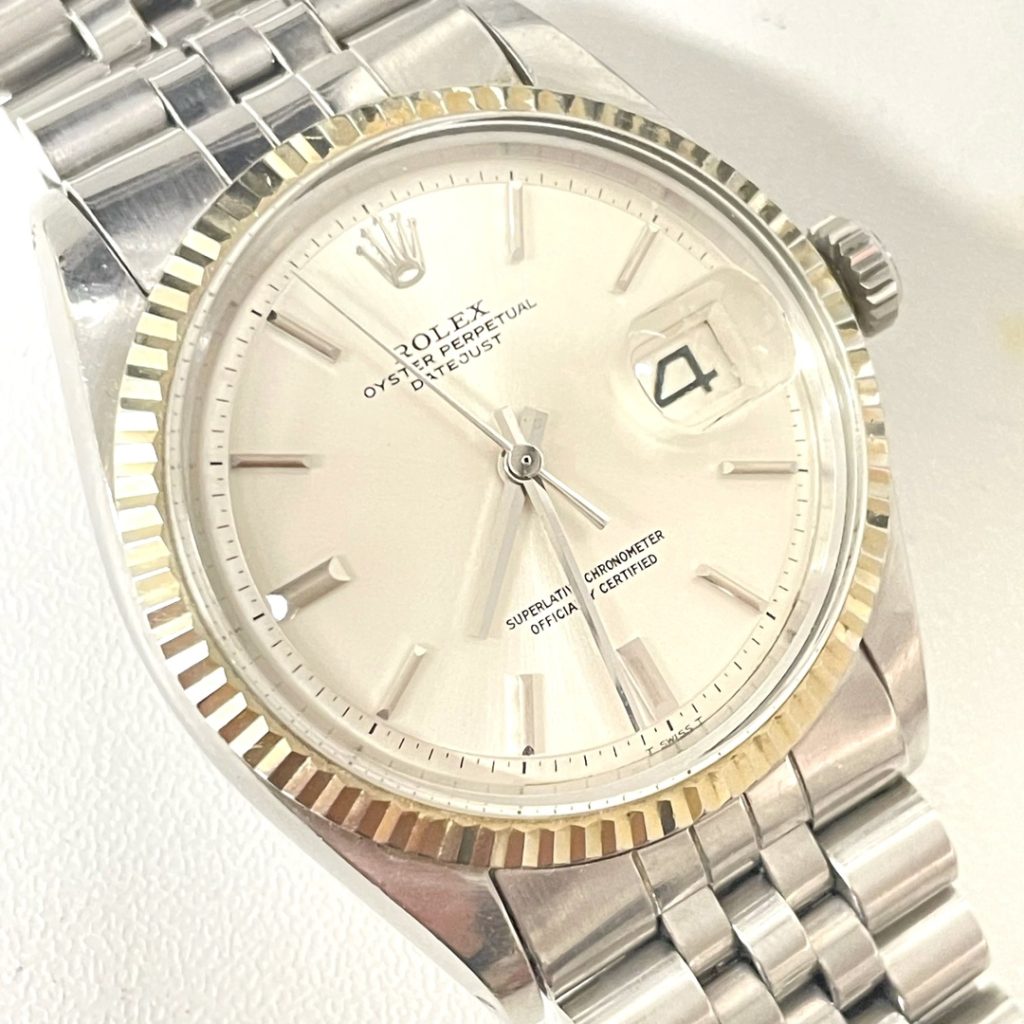 ROLEX ロレックス DATEJUST デイトジャスト 時計 1601