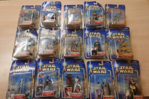 スターウォーズ フィギュア　まとめ