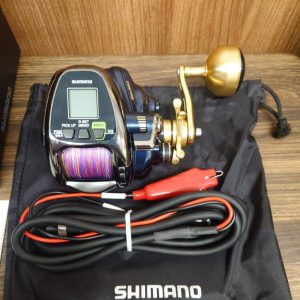 SHIMANO BEAST MASTER 2000 電動リール