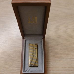 ダンヒル 18Kジャケット オイルライター