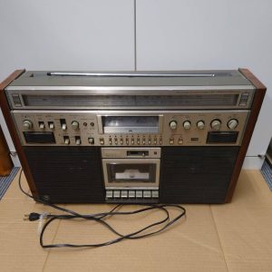 NATIONAL　RX-5700　ラジカセ