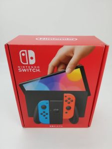 任天堂スイッチ有機モデル