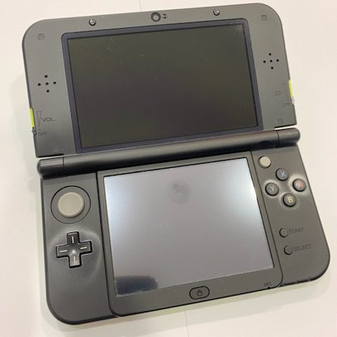 任天堂3DSLLお買取致しました買取専門店さすがや立川南口店